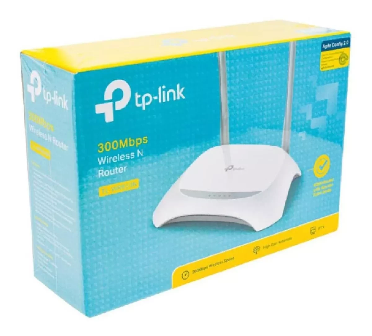 ROUTER TL-WR850N TP-LINK