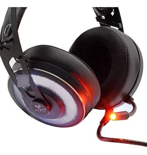 DIADEMA GAMER  TECH     GT7VD