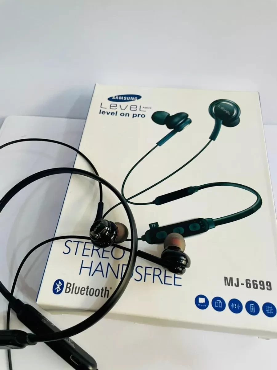 auriculares auriculares Bluetooth deportivos MJ-6699 Samsung