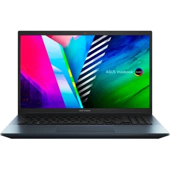 Portátil ASUS VivoBook Pro OLED M3500QA 15,6″ Pulgadas AMD Ryzen5 5600H RAM 8GB Disco SSD 512 GB