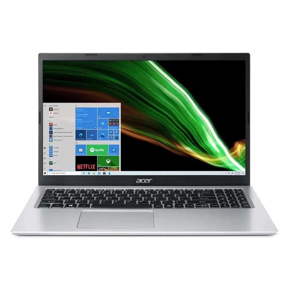 Portátil Acer A315-58-57PZ CORE i5 1135G7 ram 8GB ssd 512GB 15.6 FHD